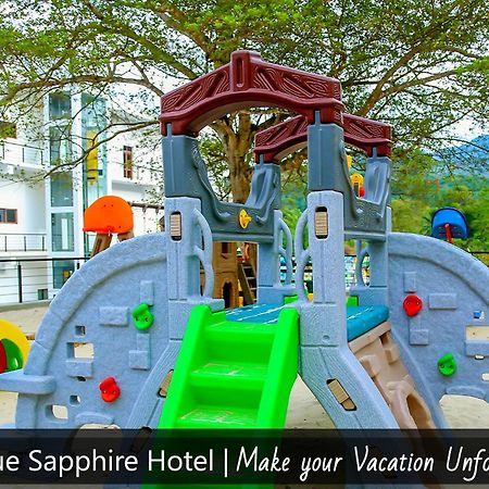 Saru Blue Sapphire Hotel Godakewela Exterior photo