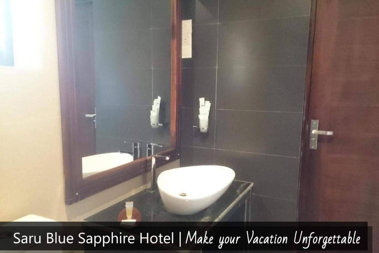 Saru Blue Sapphire Hotel Godakewela Exterior photo