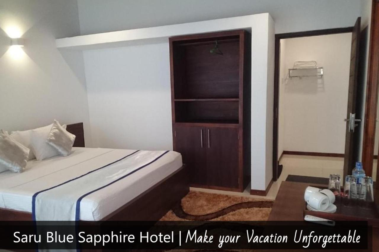 Saru Blue Sapphire Hotel Godakewela Exterior photo