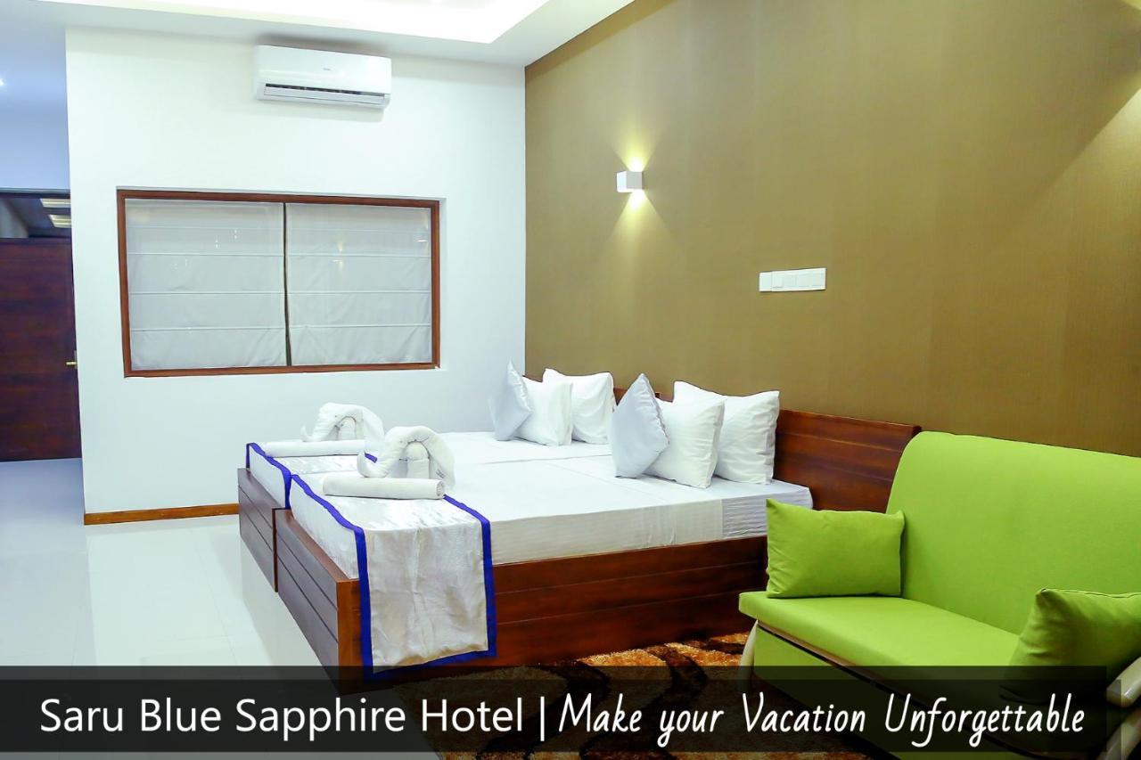 Saru Blue Sapphire Hotel Godakewela Exterior photo